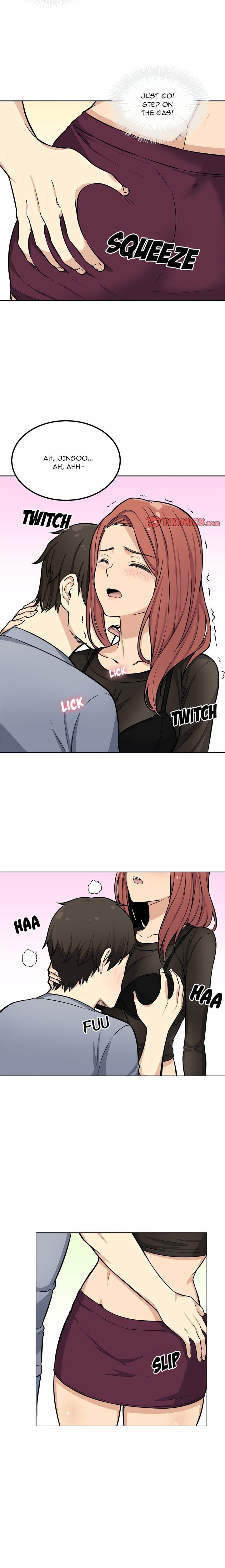 Excuse me, This is my Room (Uncensored) 11