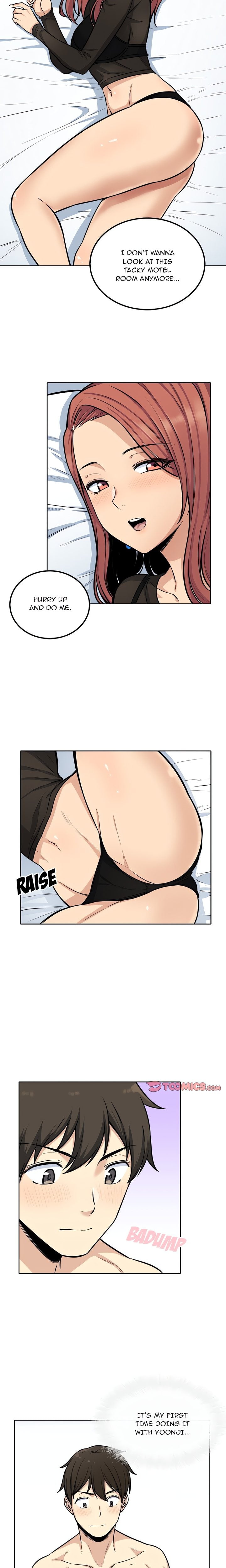 Excuse me, This is my Room (Uncensored) 14