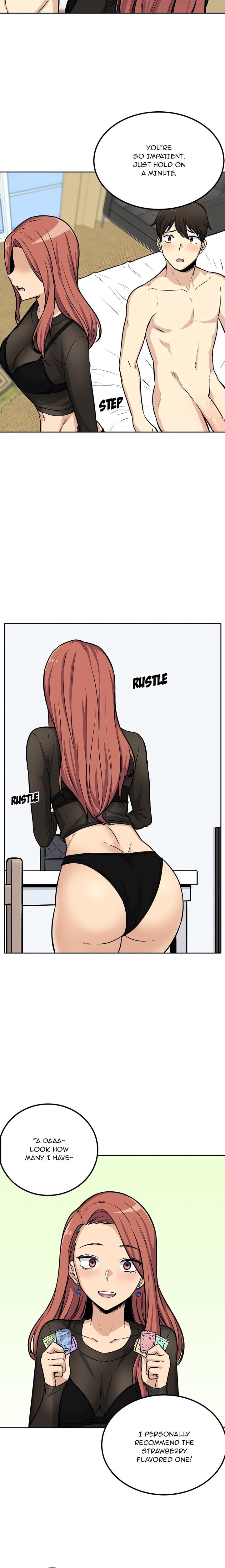 Excuse me, This is my Room (Uncensored) 16