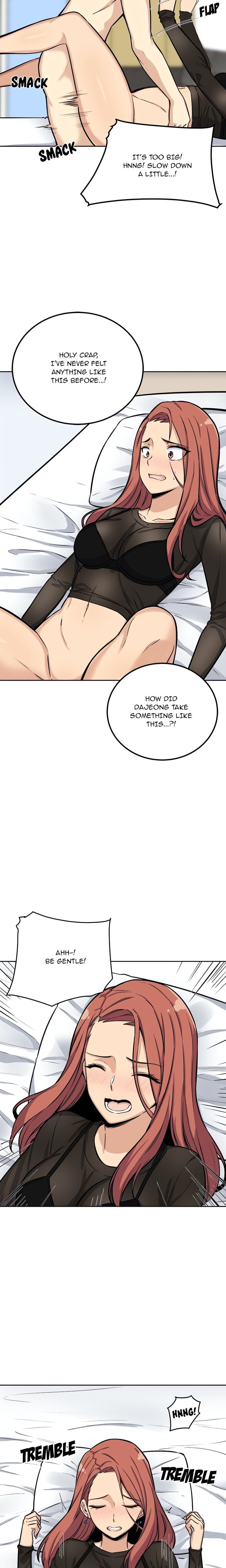 Excuse me, This is my Room (Uncensored) 20