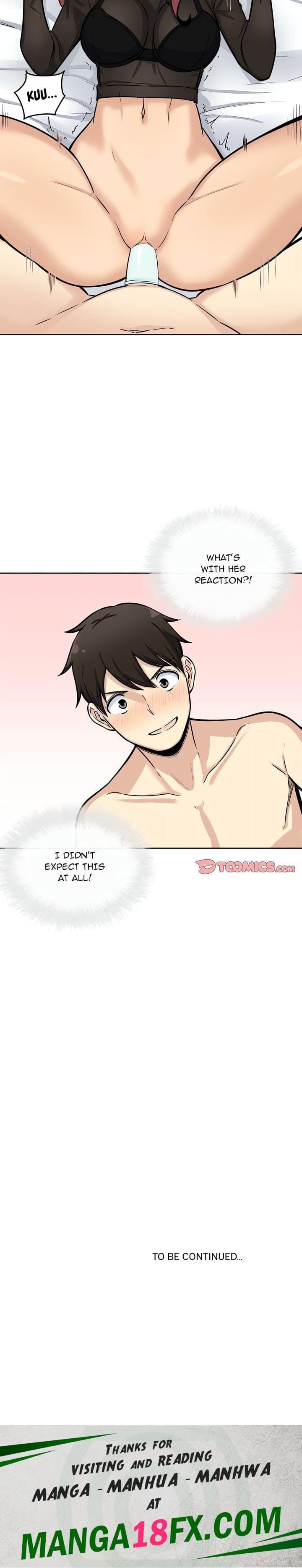 Excuse me, This is my Room (Uncensored) 21