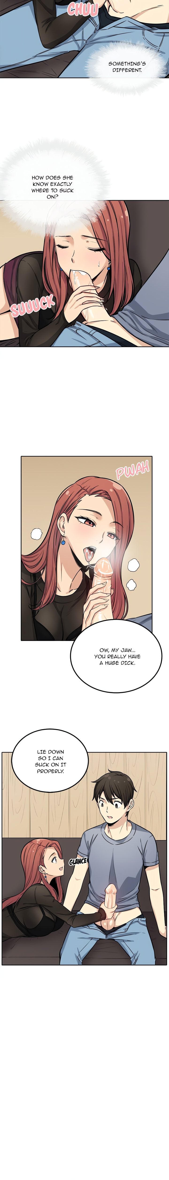 Excuse me, This is my Room (Uncensored) 5