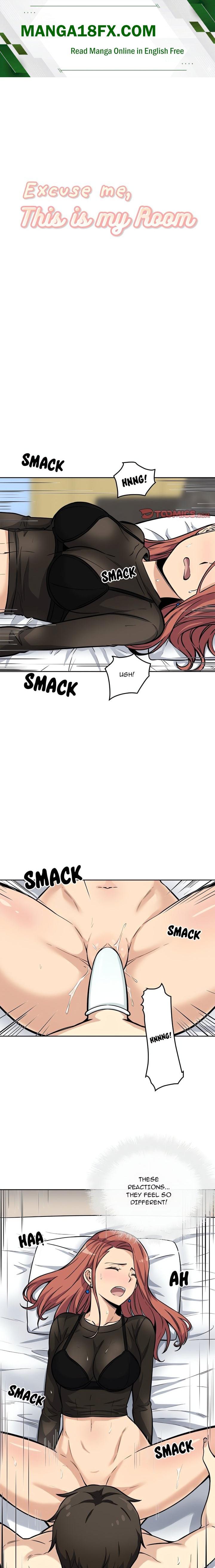 Excuse me, This is my Room (Uncensored) 1