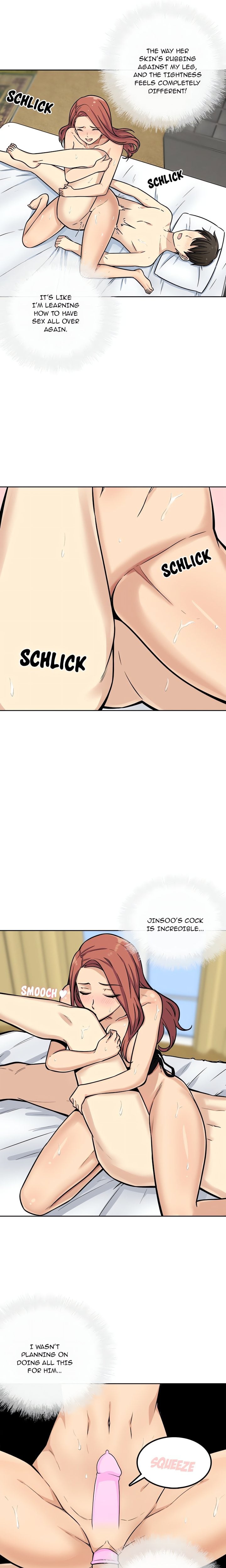 Excuse me, This is my Room (Uncensored) 11