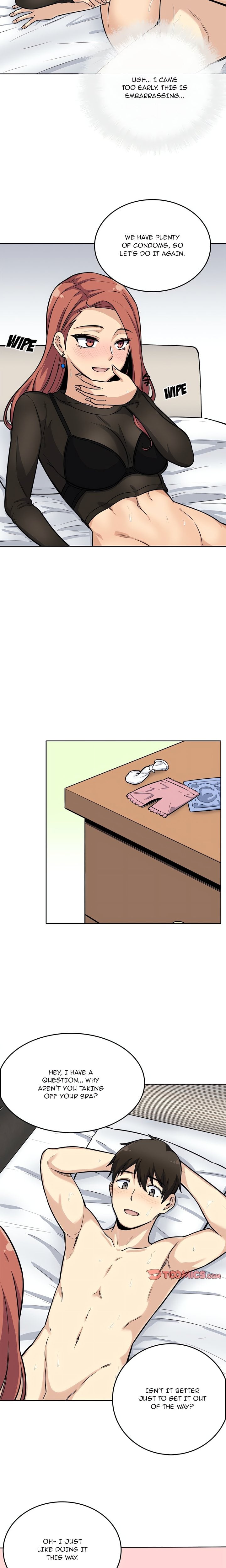 Excuse me, This is my Room (Uncensored) 8