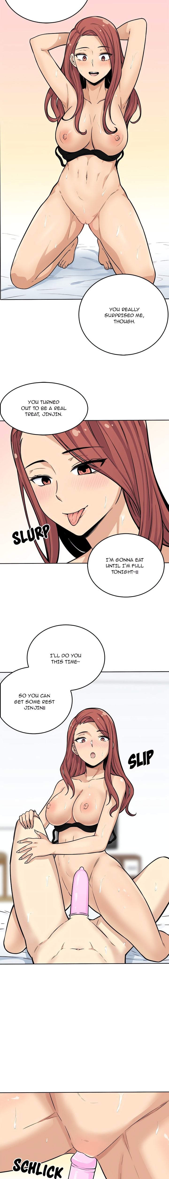 Excuse me, This is my Room (Uncensored) 9
