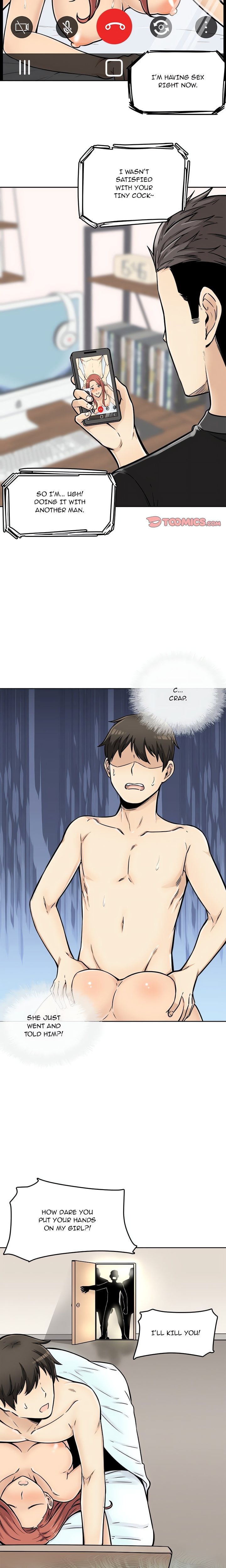 Excuse me, This is my Room (Uncensored) 11