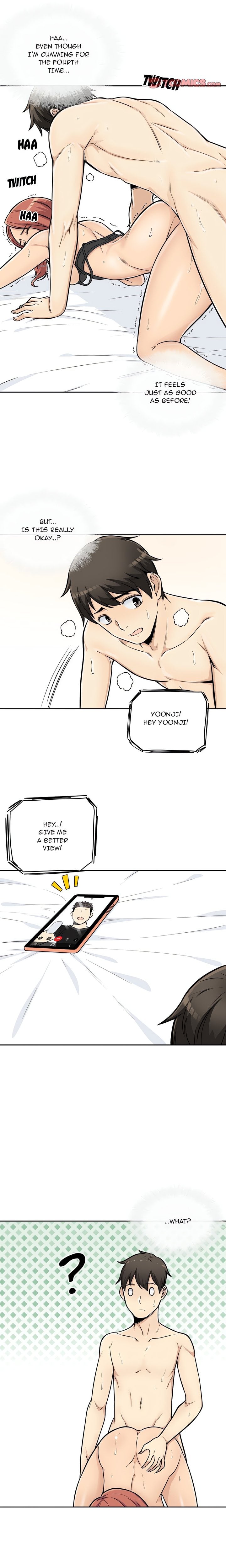 Excuse me, This is my Room (Uncensored) 18