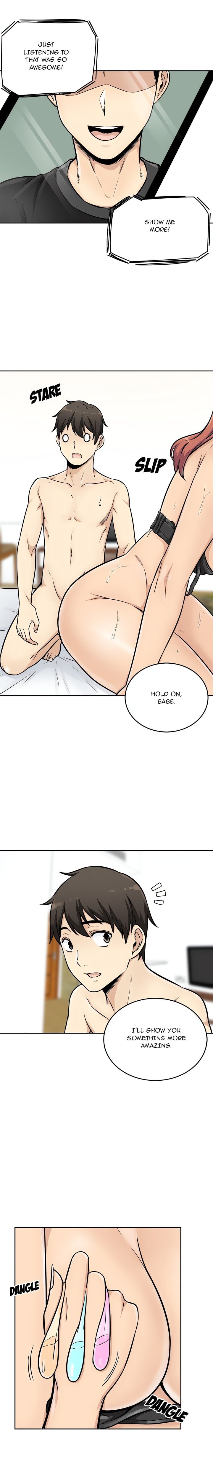 Excuse me, This is my Room (Uncensored) 19