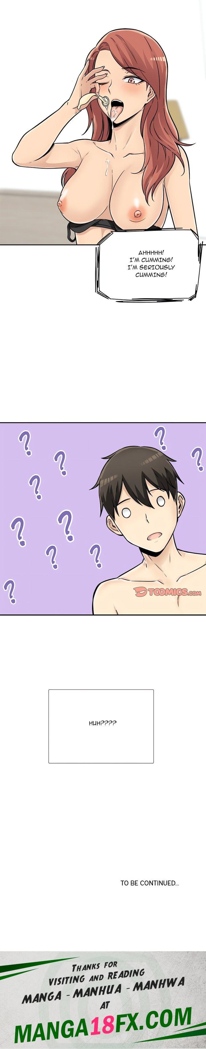 Excuse me, This is my Room (Uncensored) 21
