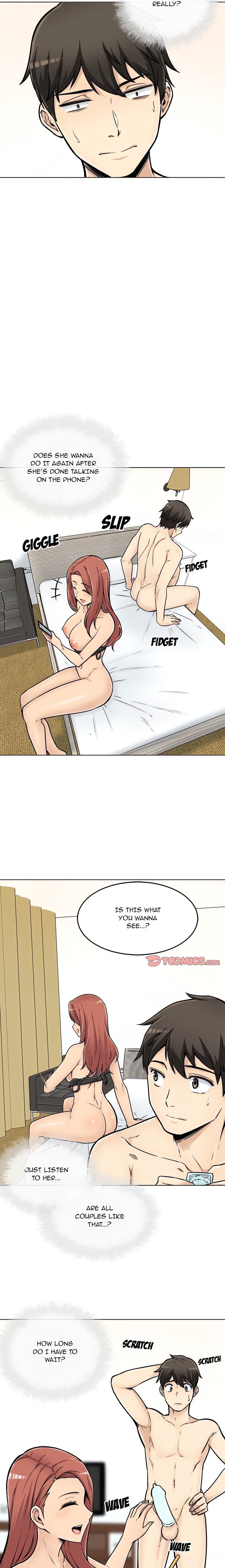 Excuse me, This is my Room (Uncensored) 4