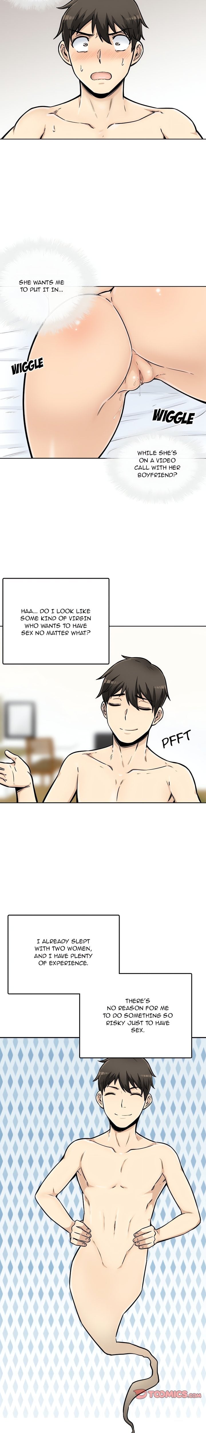 Excuse me, This is my Room (Uncensored) 7