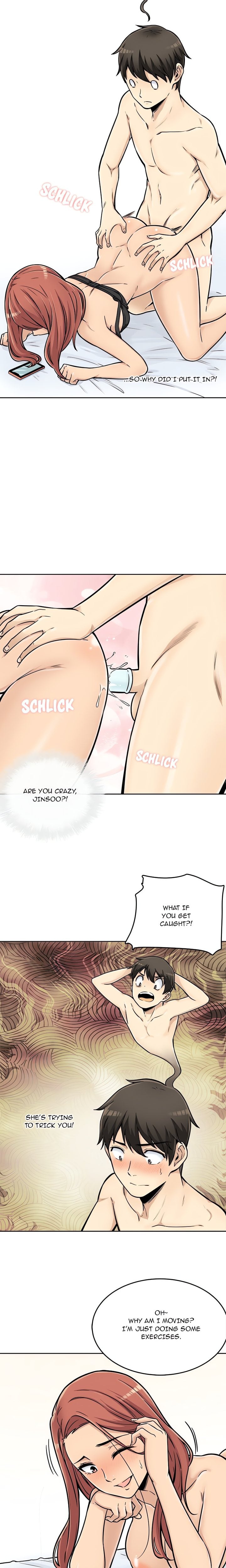 Excuse me, This is my Room (Uncensored) 8