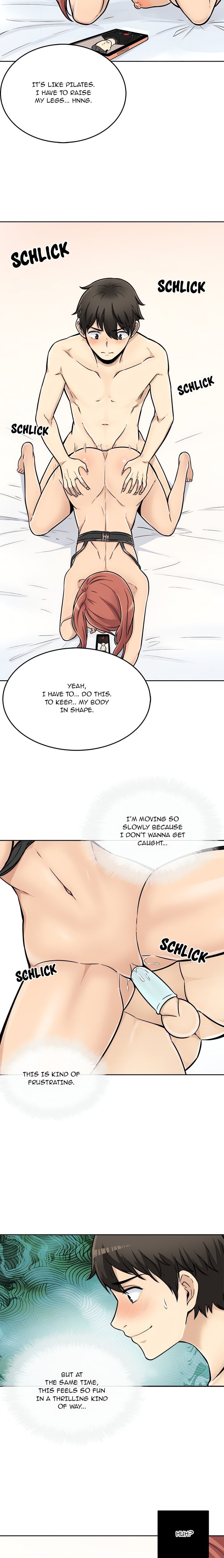 Excuse me, This is my Room (Uncensored) 9