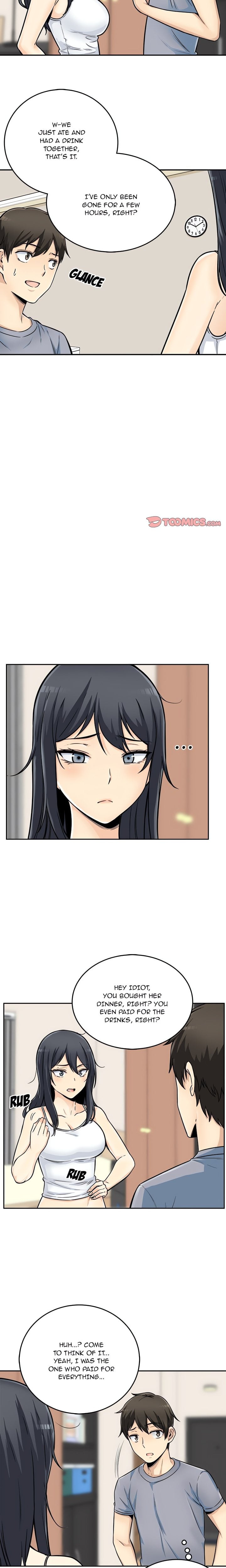 Excuse me, This is my Room (Uncensored) 11