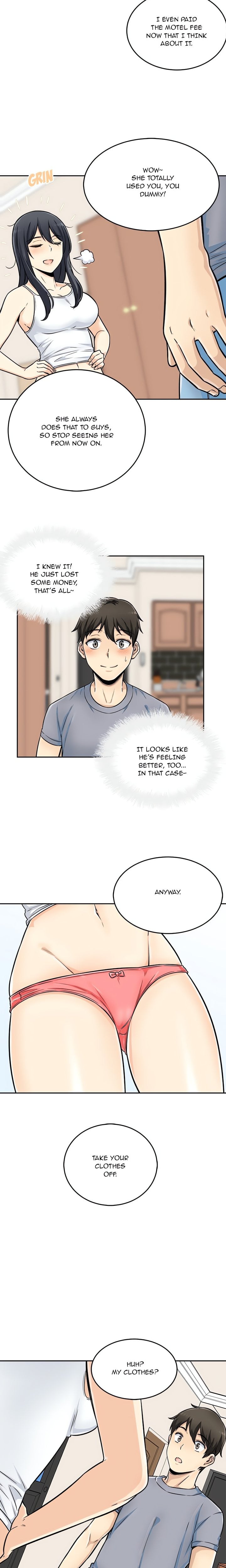 Excuse me, This is my Room (Uncensored) 12