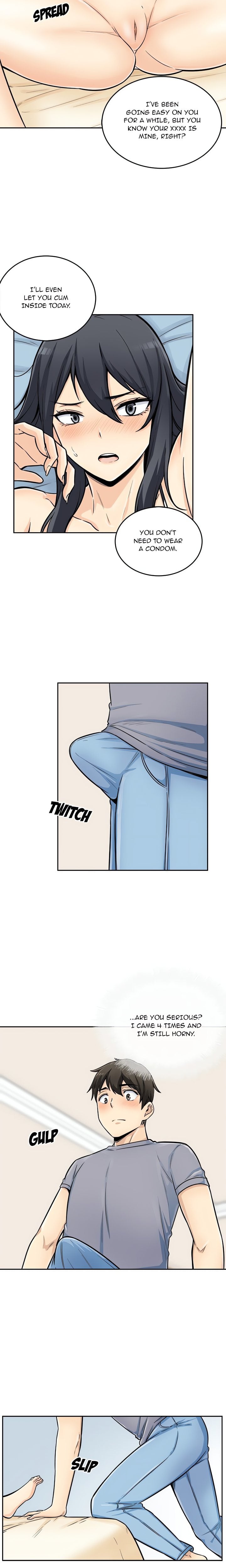 Excuse me, This is my Room (Uncensored) 15