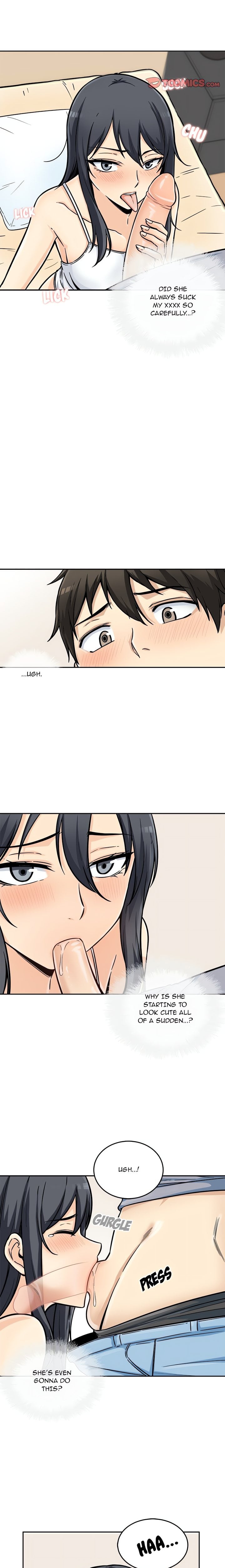 Excuse me, This is my Room (Uncensored) 18