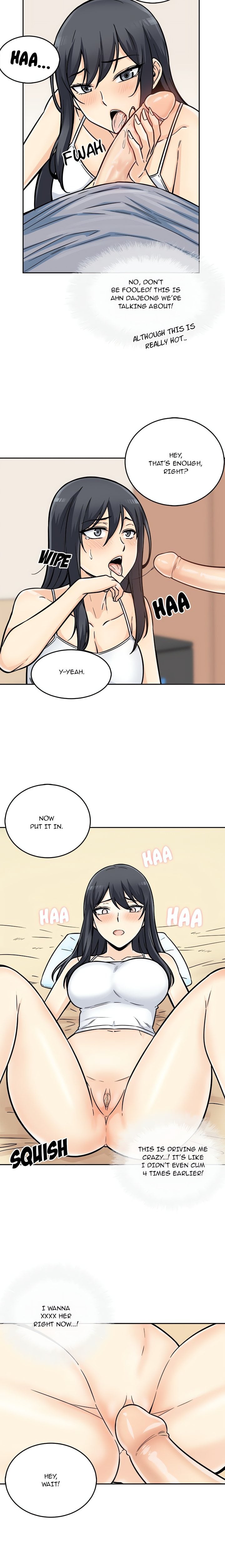 Excuse me, This is my Room (Uncensored) 19