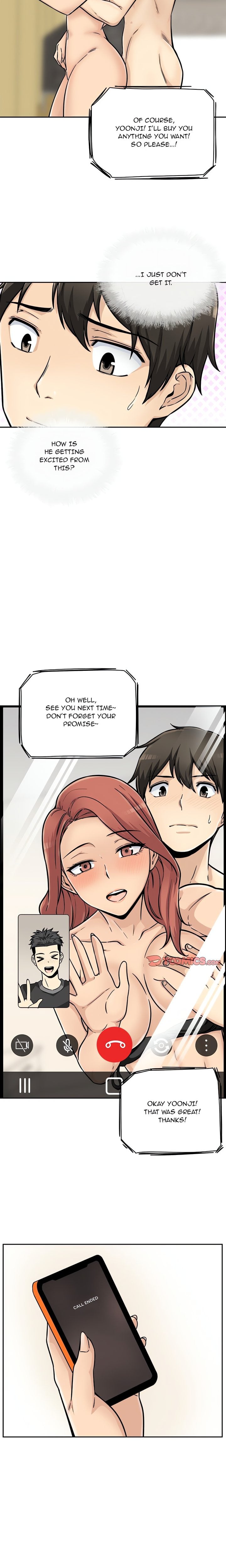 Excuse me, This is my Room (Uncensored) 4