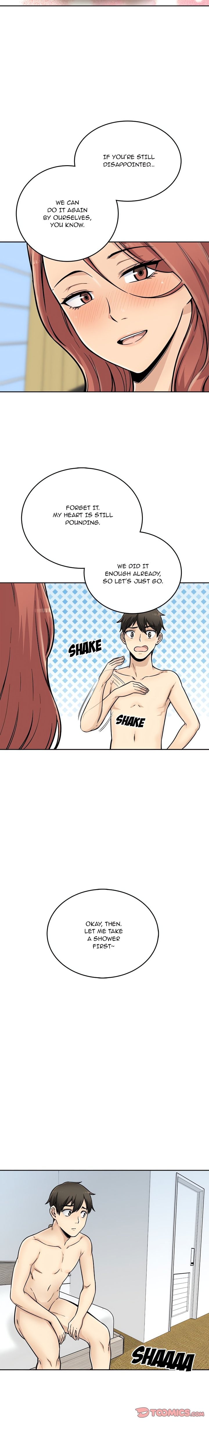 Excuse me, This is my Room (Uncensored) 7