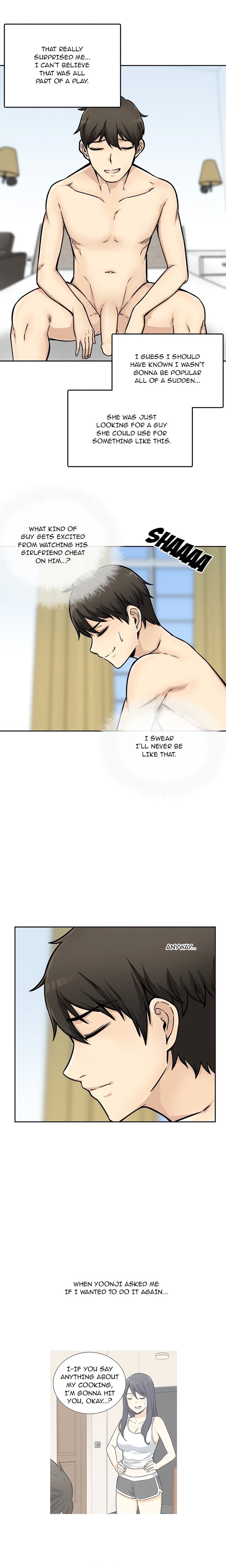 Excuse me, This is my Room (Uncensored) 8