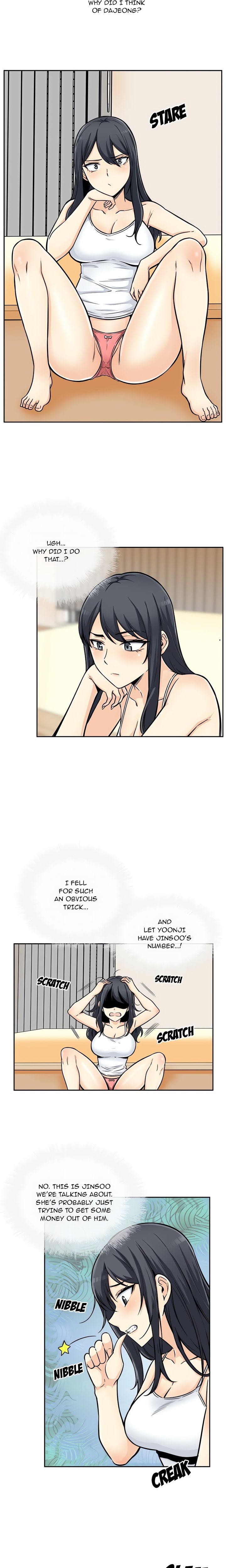 Excuse me, This is my Room (Uncensored) 9