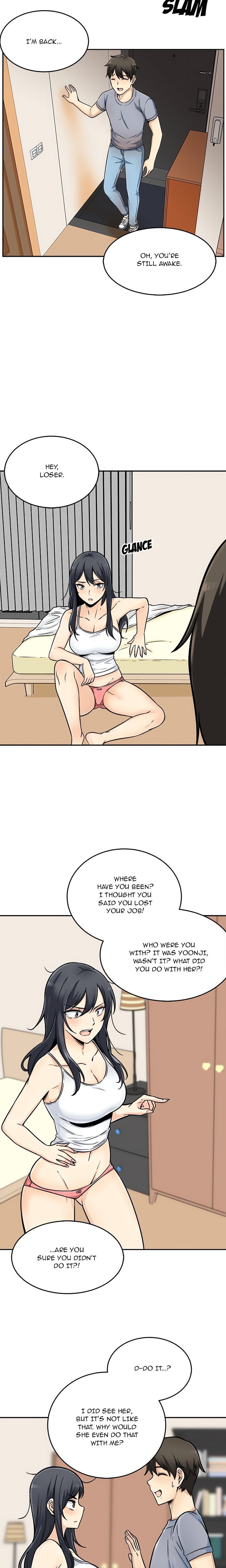 Excuse me, This is my Room (Uncensored) 10