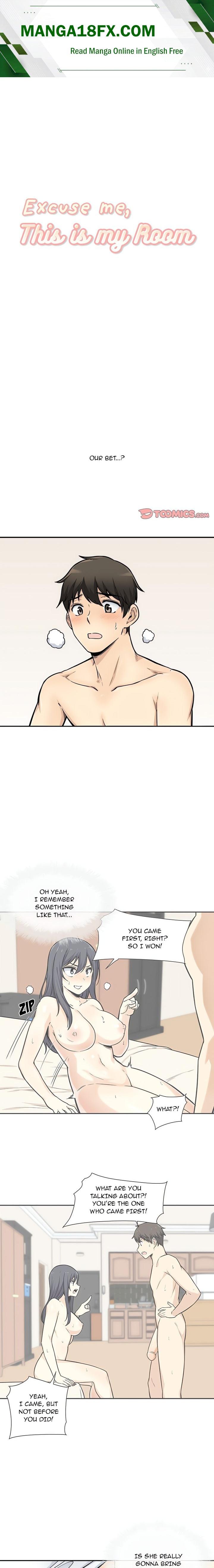 Excuse me, This is my Room (Uncensored) 1