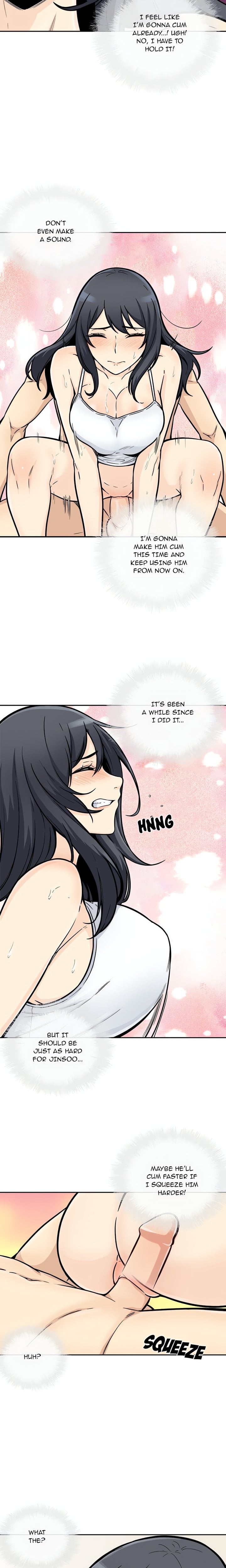 Excuse me, This is my Room (Uncensored) 12