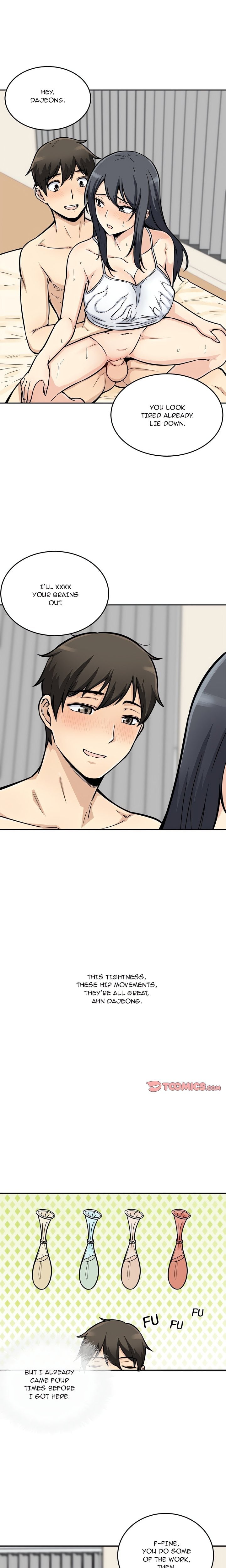 Excuse me, This is my Room (Uncensored) 14