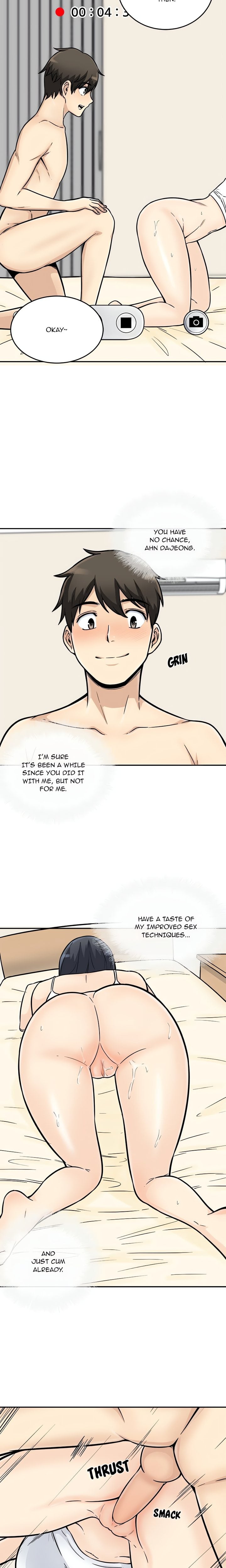 Excuse me, This is my Room (Uncensored) 15