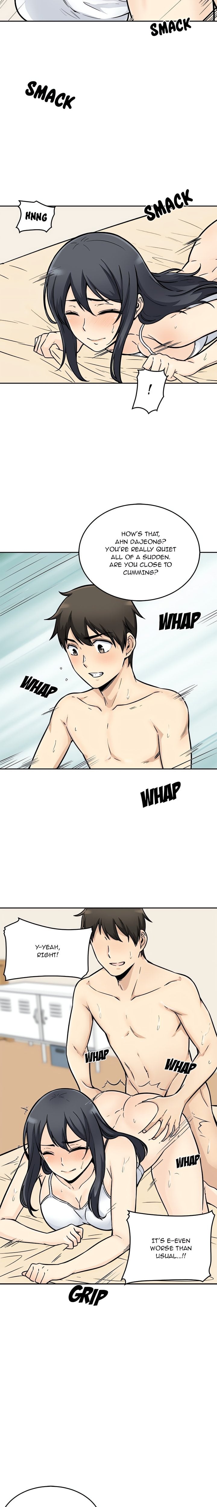 Excuse me, This is my Room (Uncensored) 16