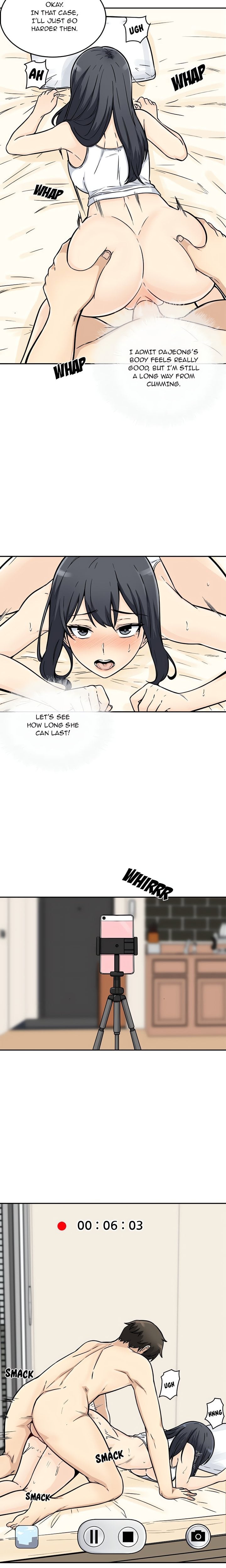 Excuse me, This is my Room (Uncensored) 17