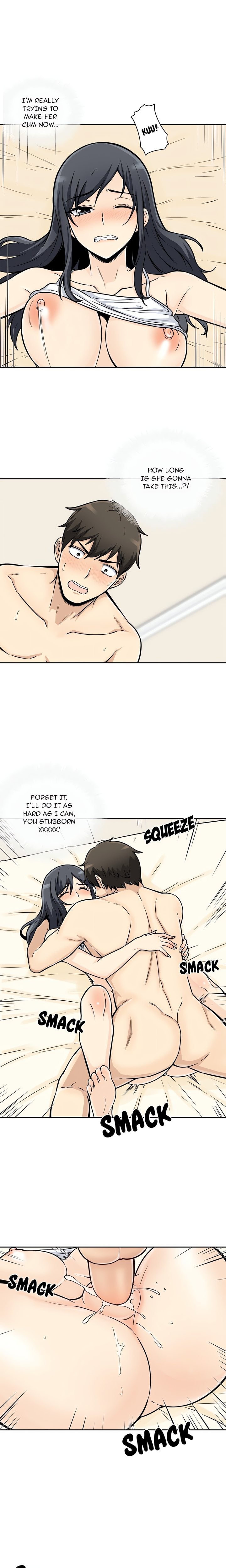 Excuse me, This is my Room (Uncensored) 19