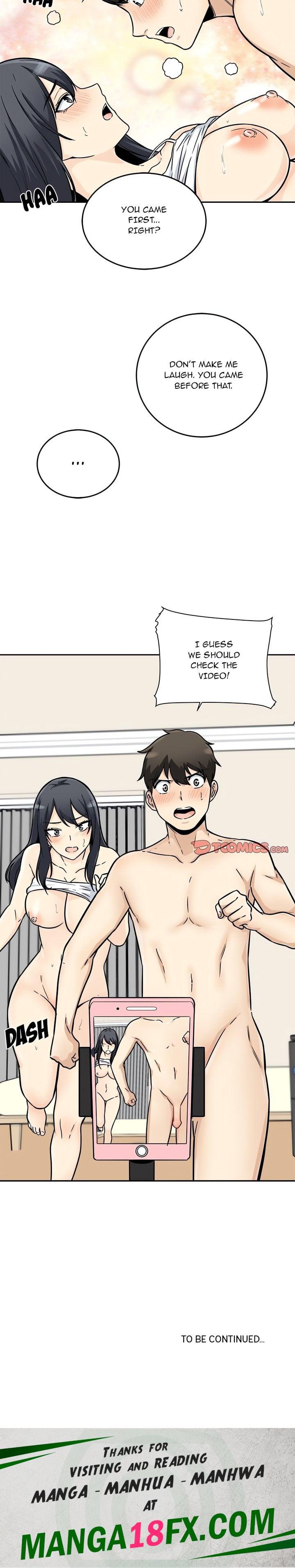 Excuse me, This is my Room (Uncensored) 21