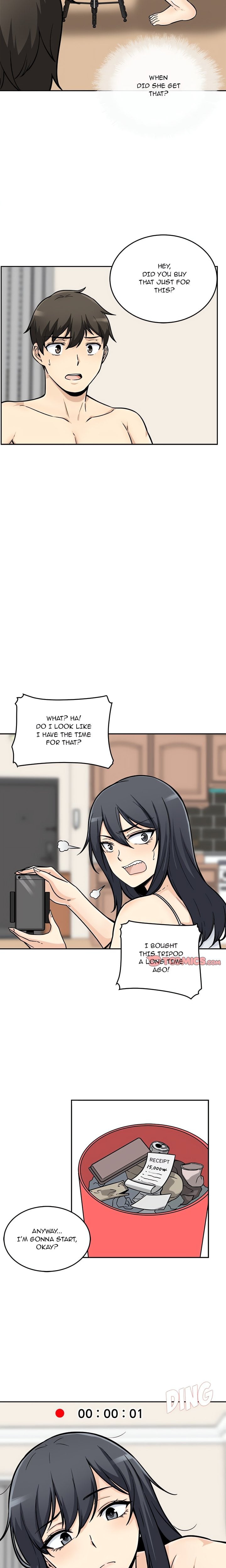 Excuse me, This is my Room (Uncensored) 4