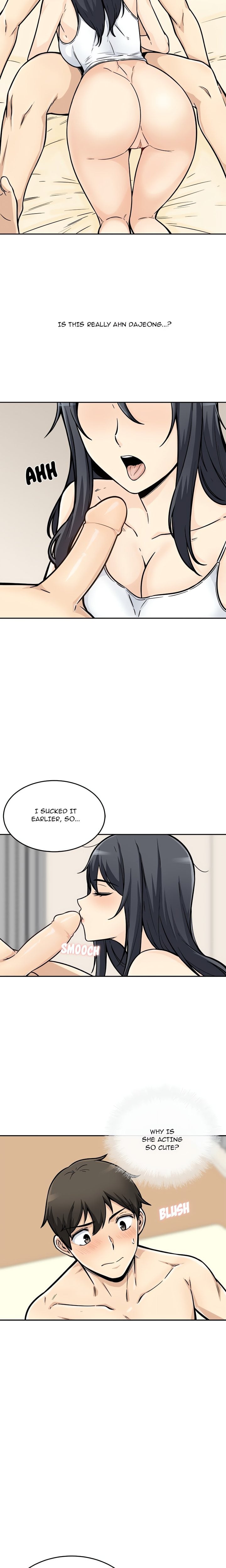 Excuse me, This is my Room (Uncensored) 8
