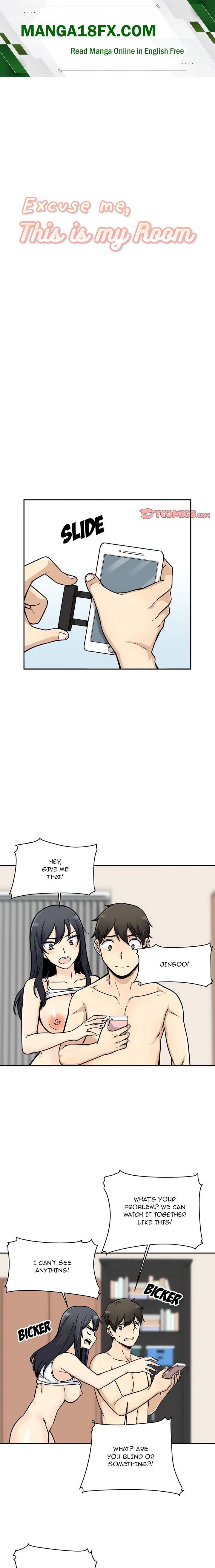 Excuse me, This is my Room (Uncensored) 1