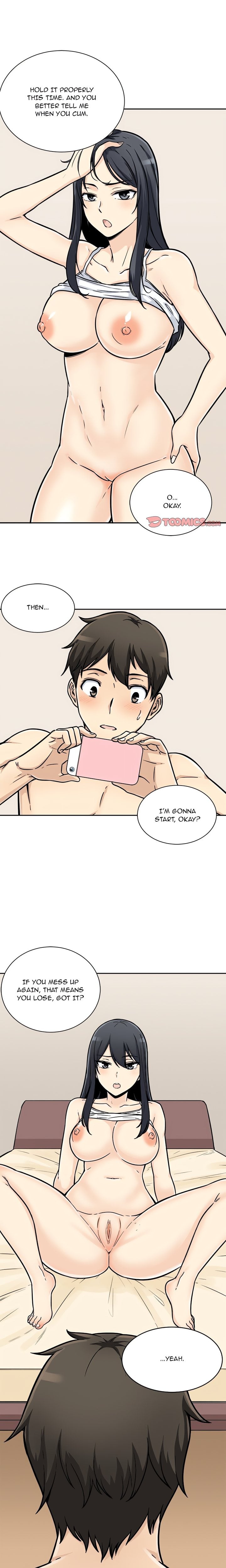 Excuse me, This is my Room (Uncensored) 11