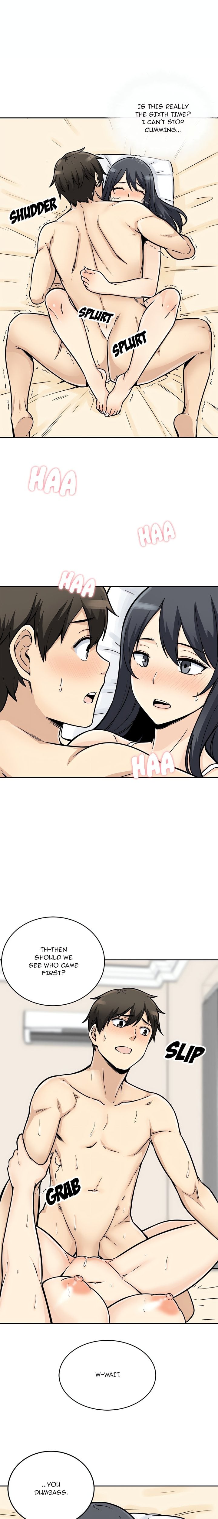Excuse me, This is my Room (Uncensored) 19
