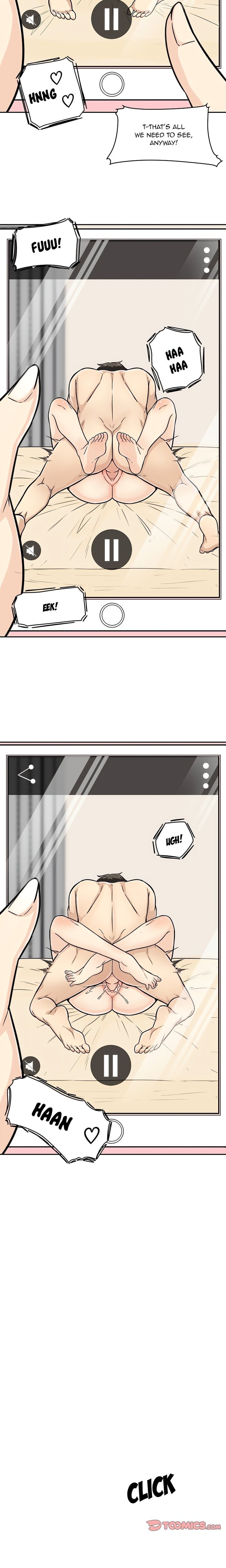 Excuse me, This is my Room (Uncensored) 7