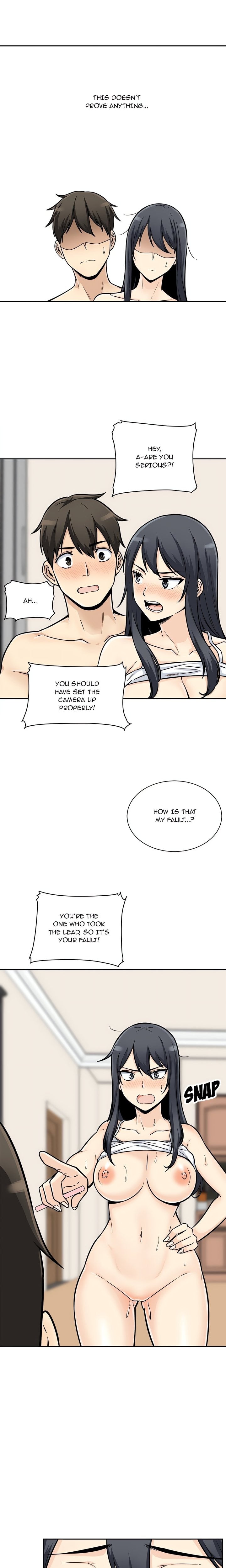 Excuse me, This is my Room (Uncensored) 8