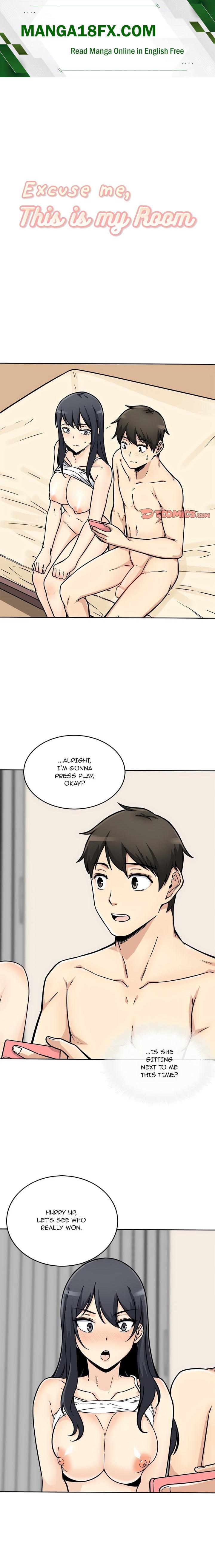 Excuse me, This is my Room (Uncensored) 1