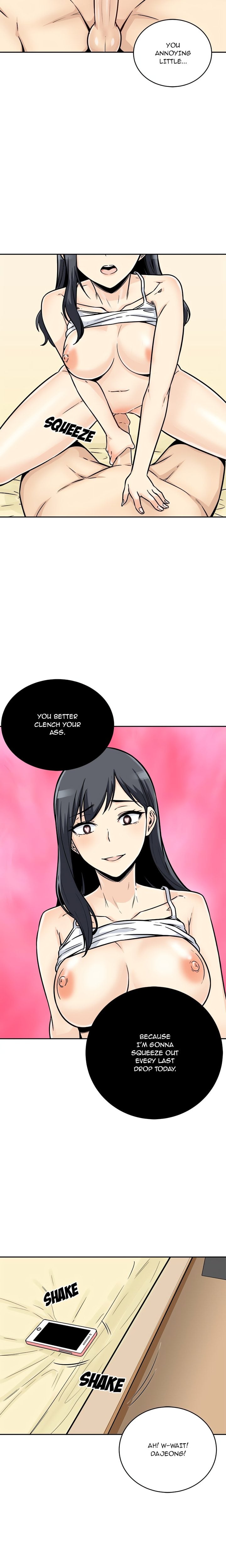 Excuse me, This is my Room (Uncensored) 11