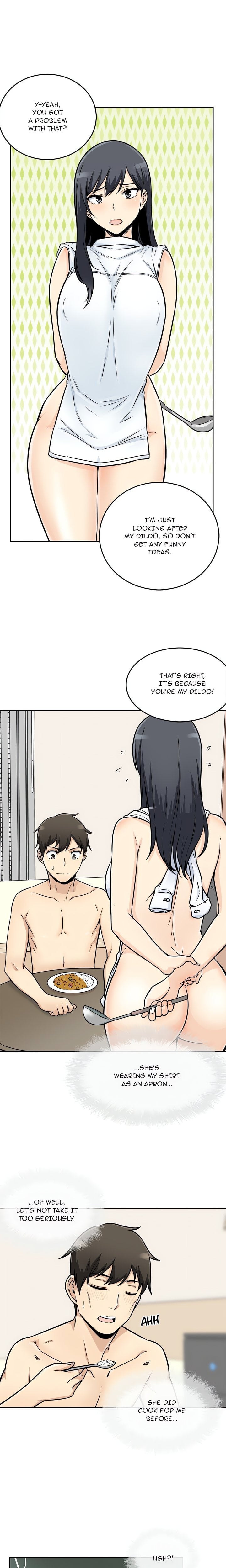 Excuse me, This is my Room (Uncensored) 14
