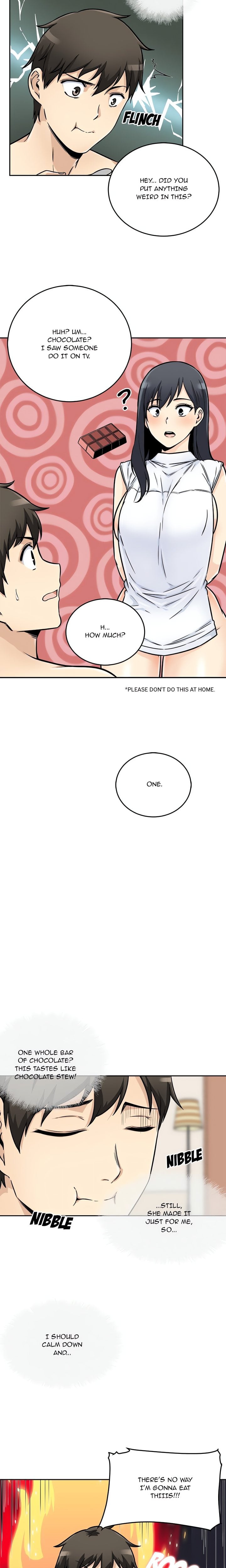 Excuse me, This is my Room (Uncensored) 15