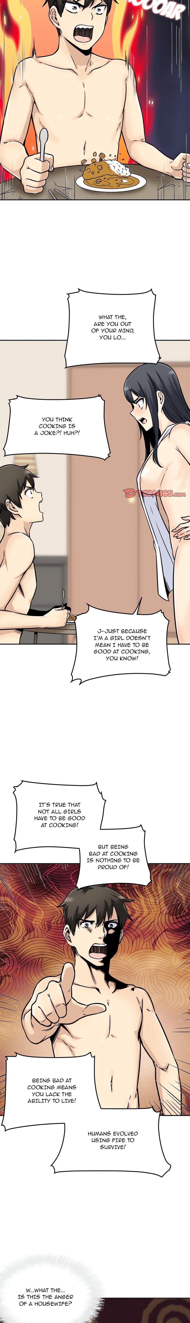 Excuse me, This is my Room (Uncensored) 16