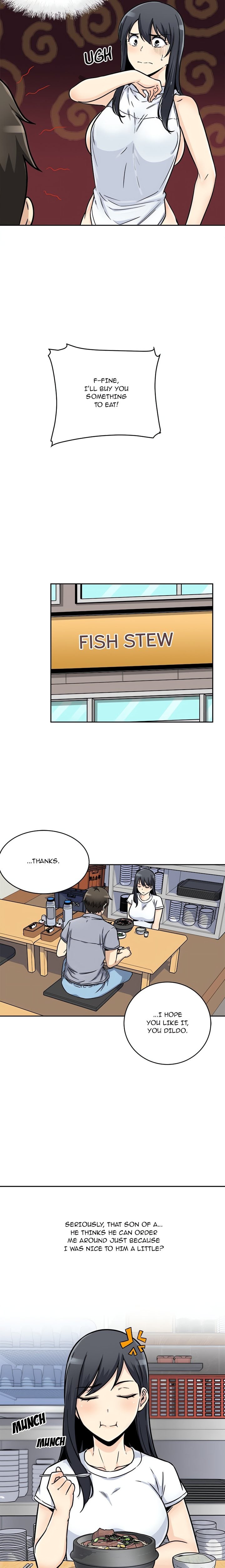 Excuse me, This is my Room (Uncensored) 17