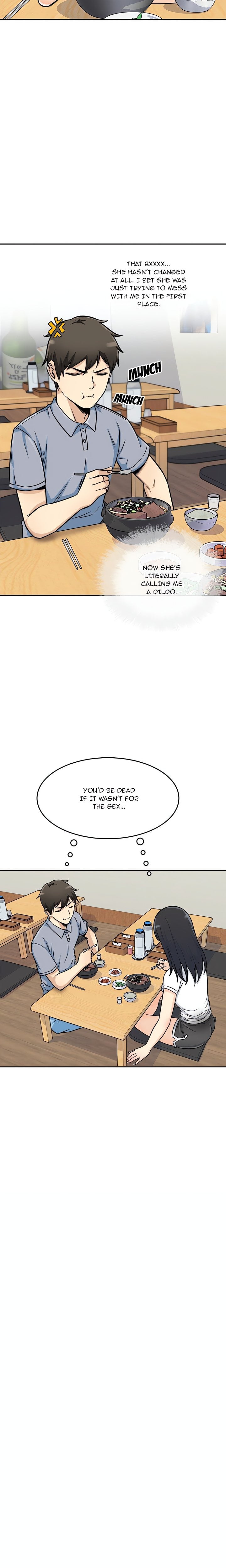 Excuse me, This is my Room (Uncensored) 18
